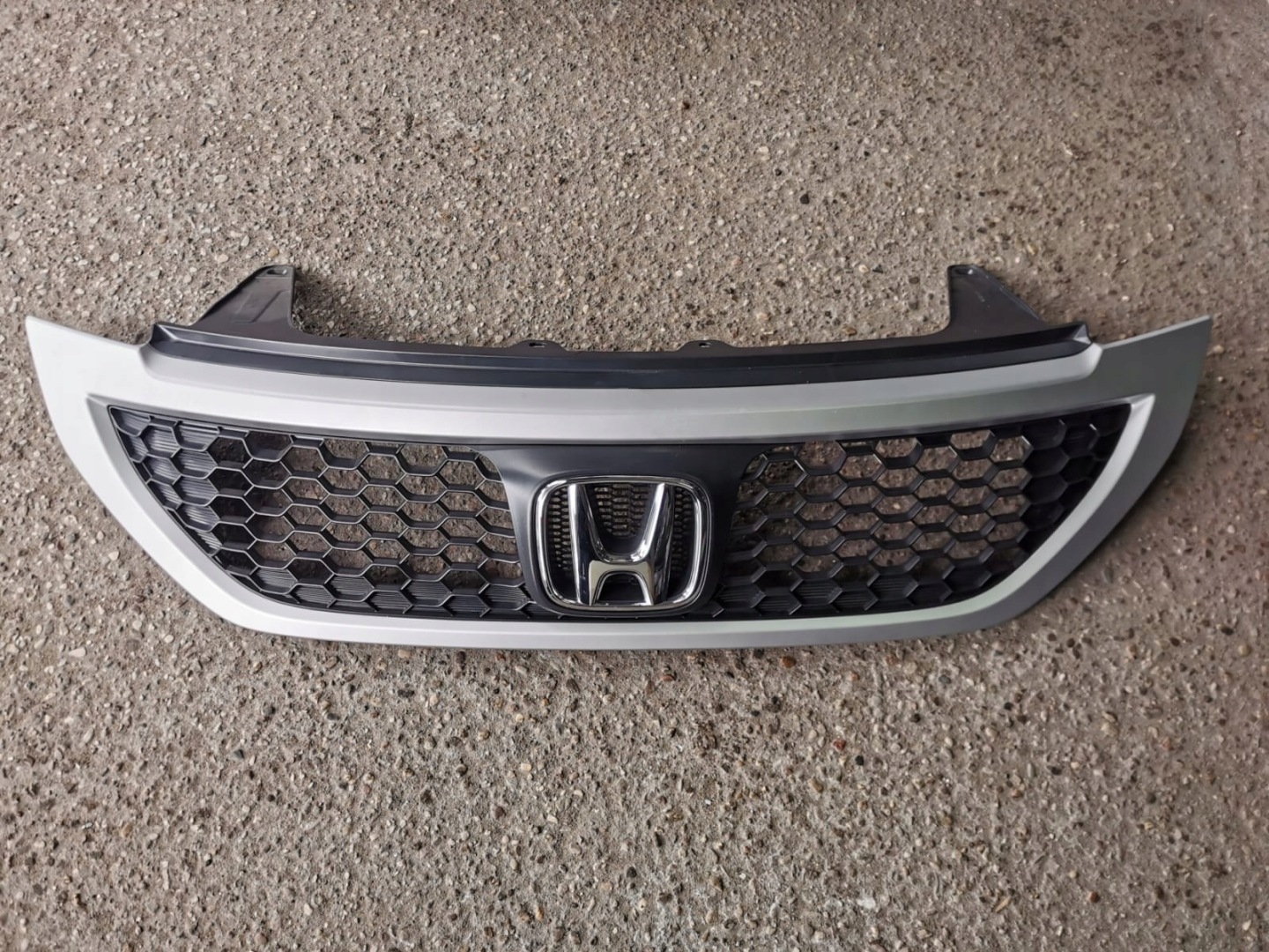 Honda Civic AT Kühlergrill FRONTGRILL Kühlergitter - Thumbnail 4