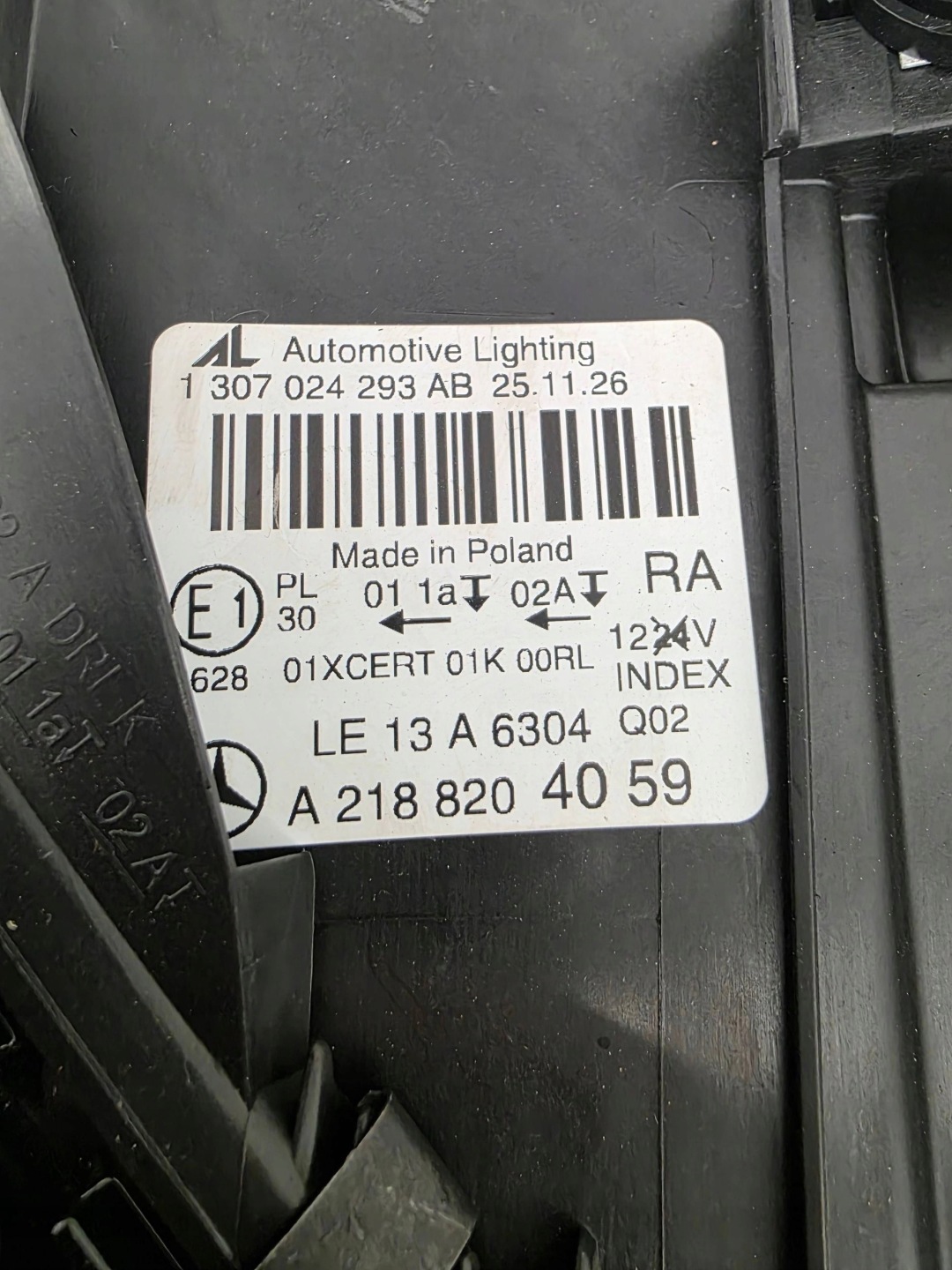 Frontscheinwerfer Mercedes-Benz CLS W218 A2189067102 LED Links Headlight - Thumbnail 10