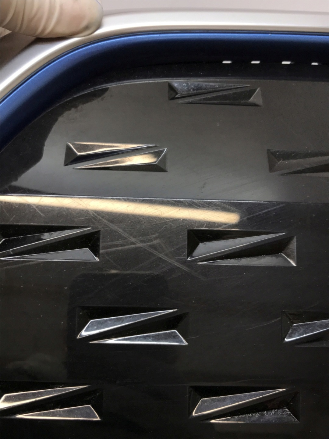 BMW iX3 G08 Kühlergrill FRONTGRILL Kühlergitter 5A34E63 - Thumbnail 4