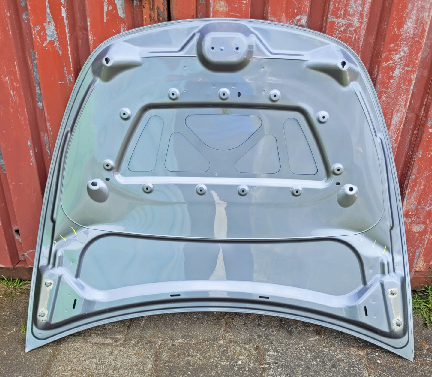 Motorhaube Tesla Model Y 005 Bonnet Hood - Thumbnail 7
