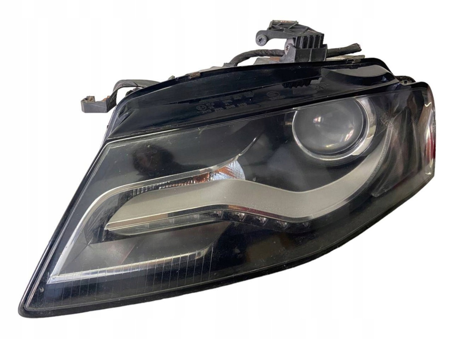 Frontscheinwerfer Audi A4 8K0 8K0941003D LED Links Scheinwerfer Headlight - Thumbnail 12