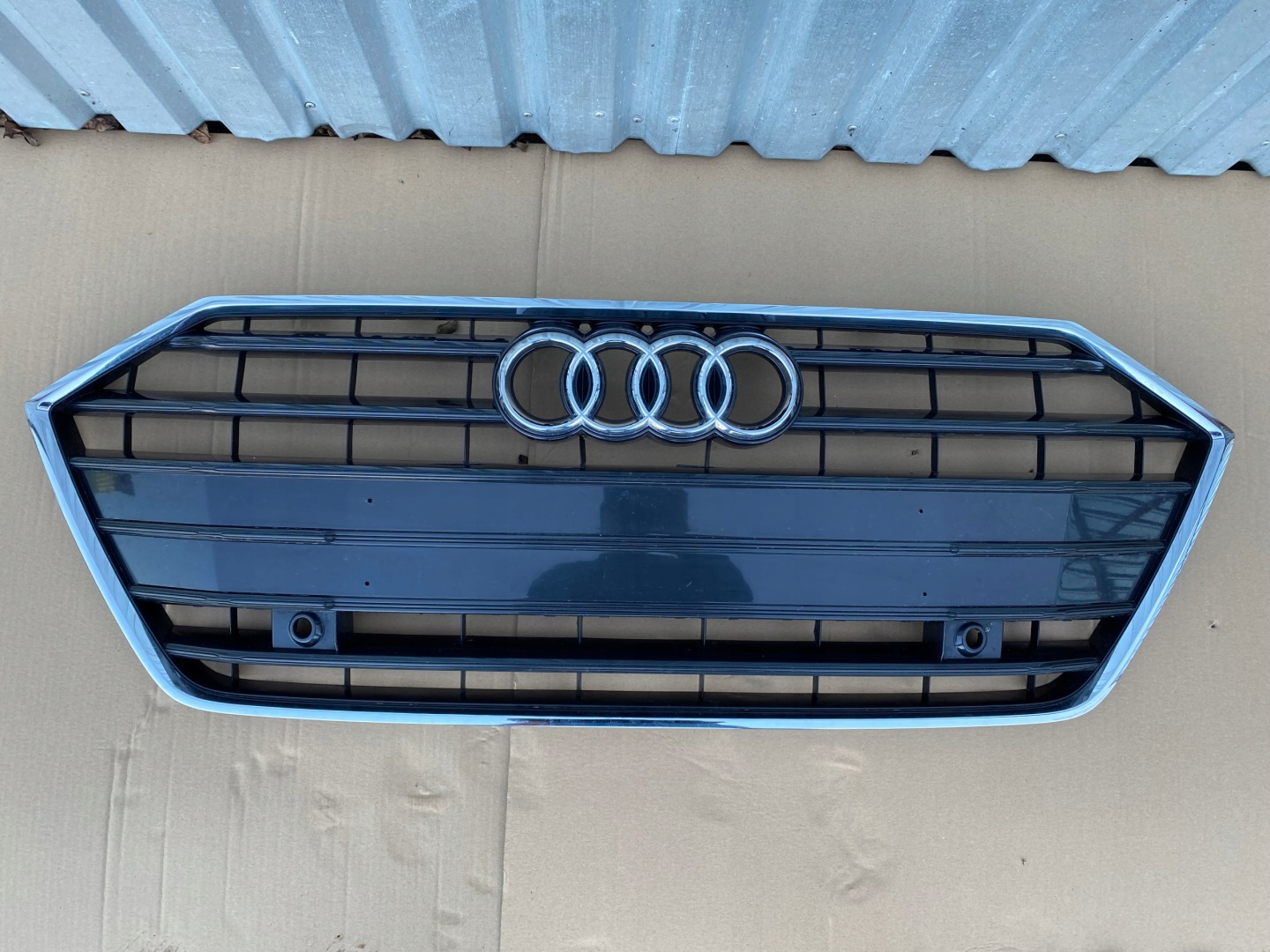 Audi A7 Kühlergrill FRONTGRILL Kühlergitter 4K8853651C - Thumbnail 1
