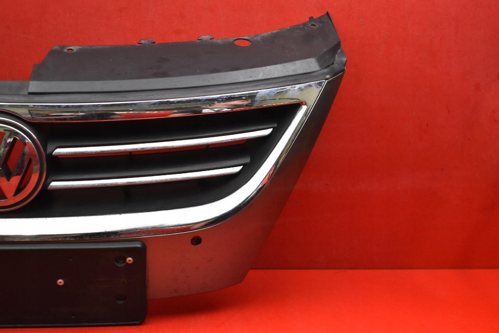 VW Passat B7 Kühlergrill FRONTGRILL Kühlergitter - Thumbnail 2