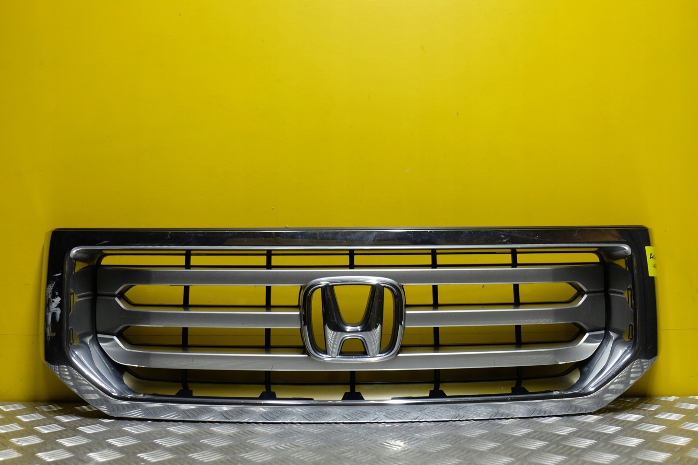 Honda Civic AT Kühlergrill FRONTGRILL Kühlergitter 20122014GRIL - Thumbnail 1