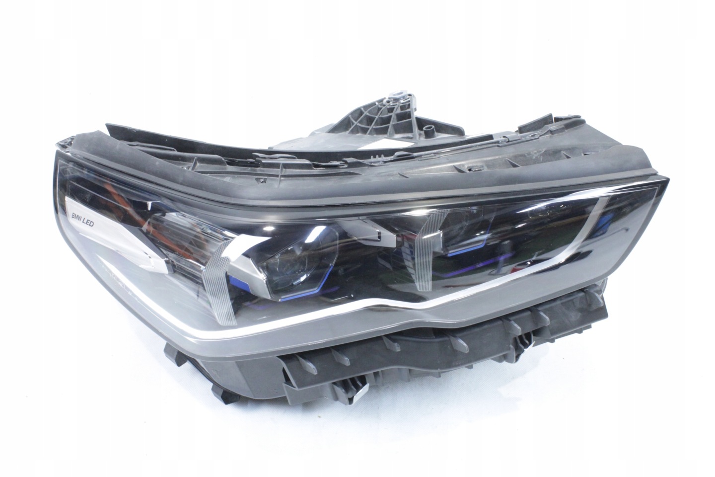 Frontscheinwerfer BMW 5 G61 5A798D2 LED ADAPTIVE Rechts Scheinwerfer Headlight - Thumbnail 1
