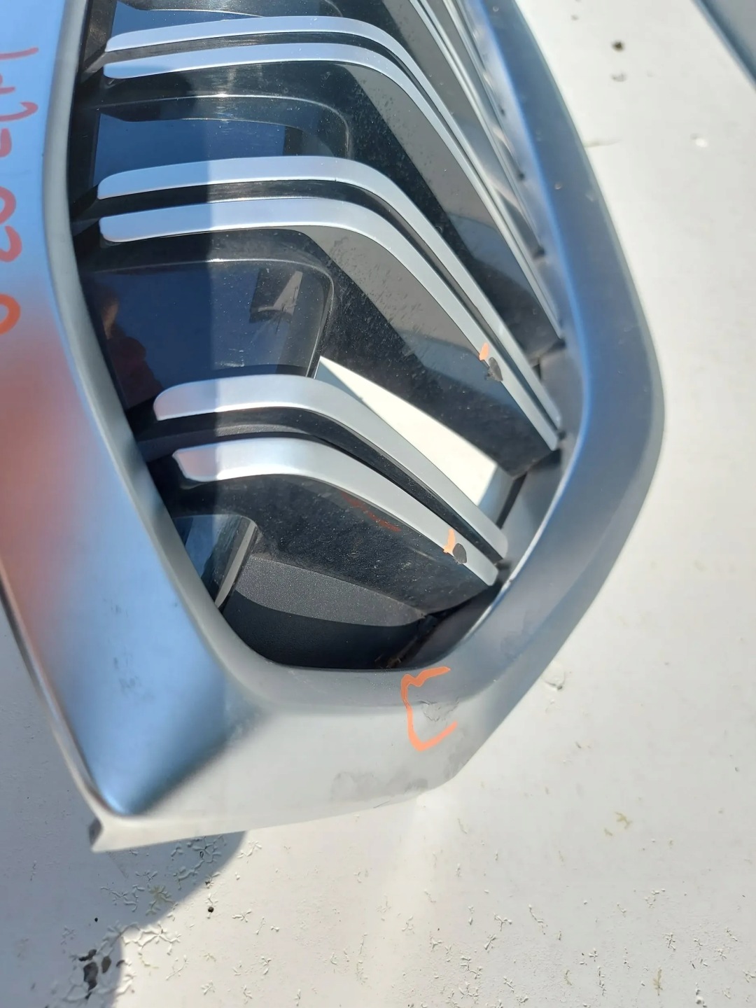 BMW 3 G21 Kühlergrill FRONTGRILL Kühlergitter 5A1BF69 - Thumbnail 7