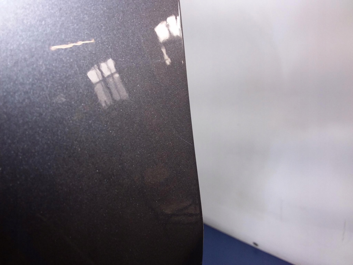 Porsche Cayenne 9YA Tür Hinten Links Door Porta Porte - Thumbnail 9