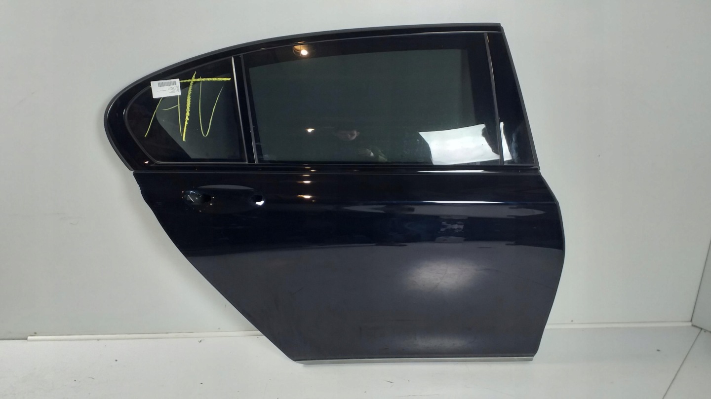 BMW 7 G12 Tür Hinten Rechts Door 5670956 Porta Porte - Thumbnail 1