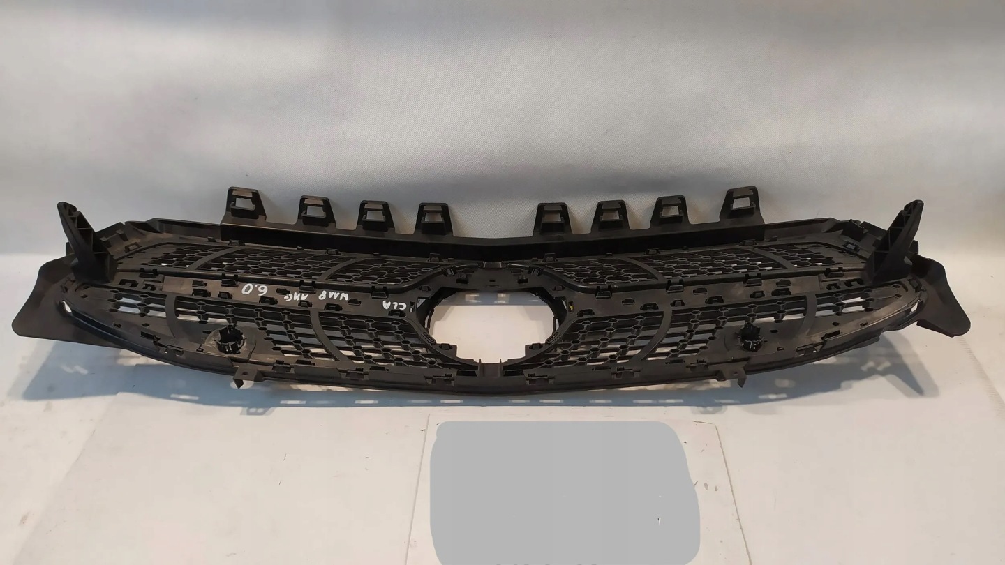 Mercedes-Benz CLA C118 Kühlergrill FRONTGRILL Kühlergitter A1188880000 - Thumbnail 3