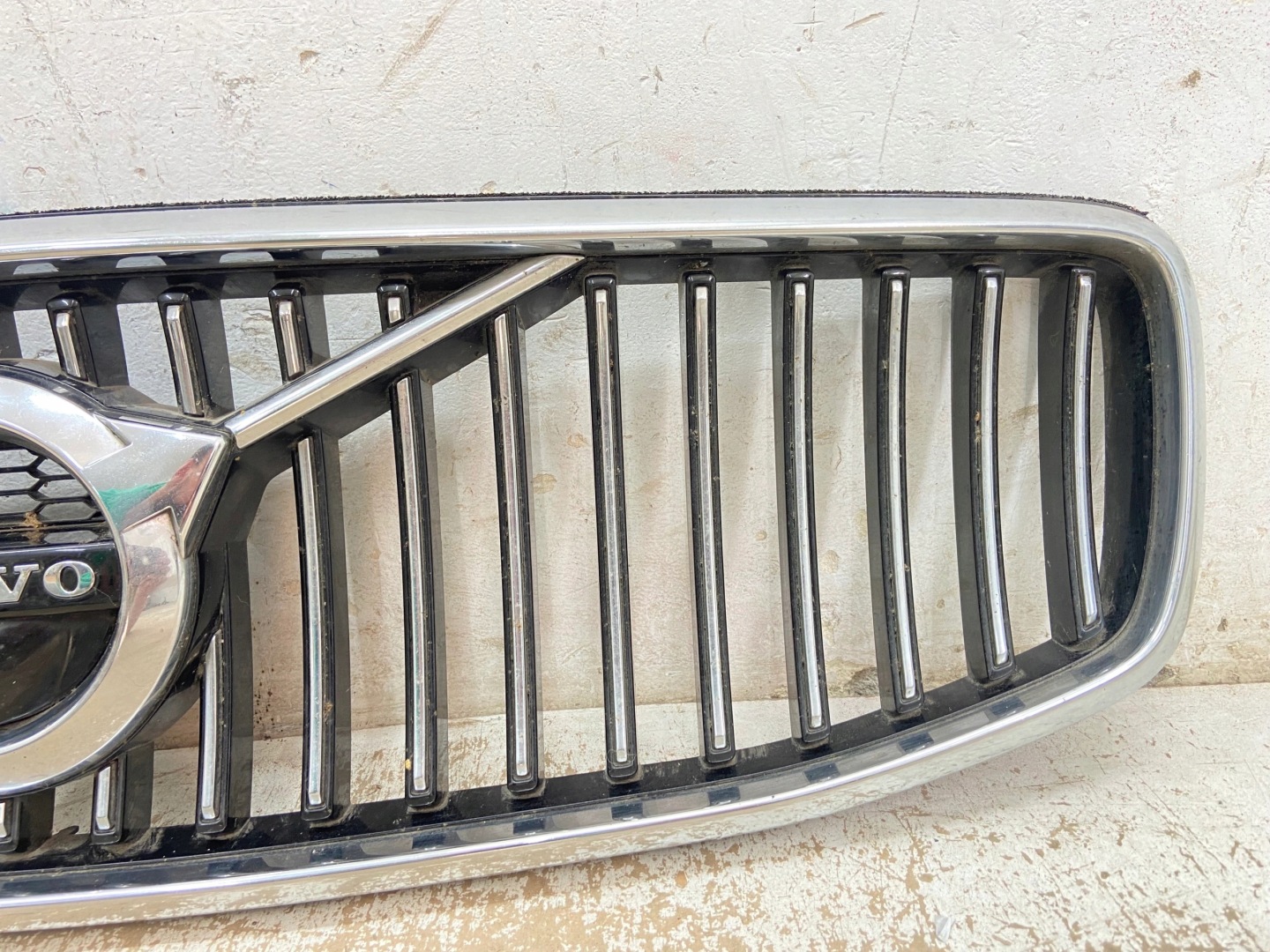 Volvo S90/V90 S90 Kühlergrill FRONTGRILL Kühlergitter 31425407 - Thumbnail 5