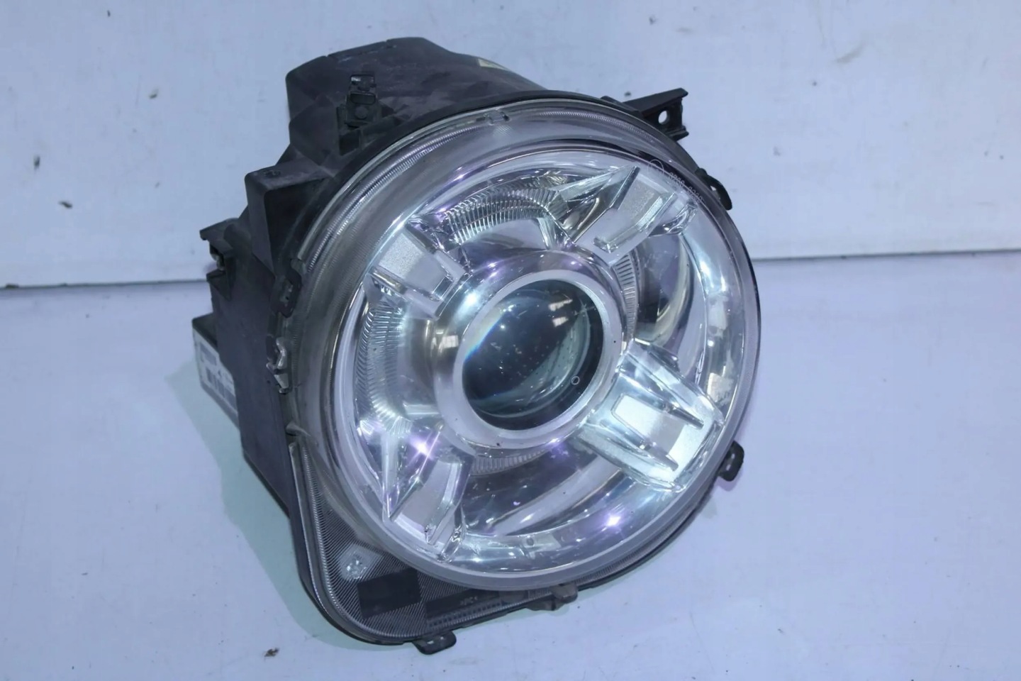 Frontscheinwerfer Jeep Renegade BU Xenon Rechts Scheinwerfer Headlight - Thumbnail 5