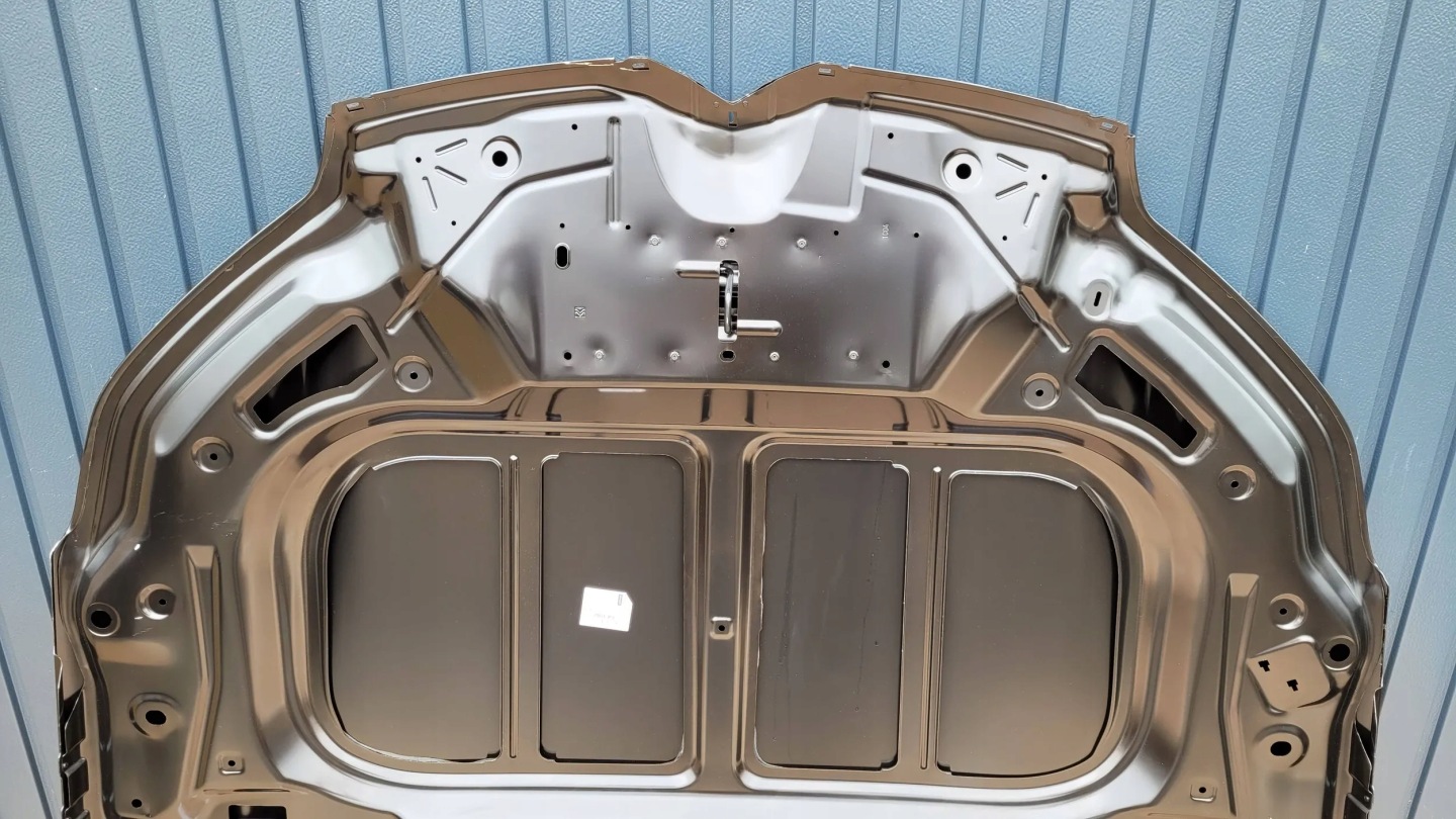Motorhaube Citroen C5 Bonnet Hood - Thumbnail 10