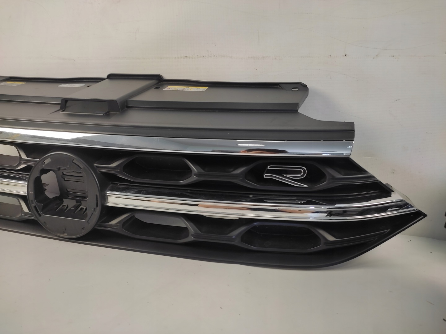 VW T-Roc A1 Kühlergrill FRONTGRILL Kühlergitter 2GA853651HT - Thumbnail 4