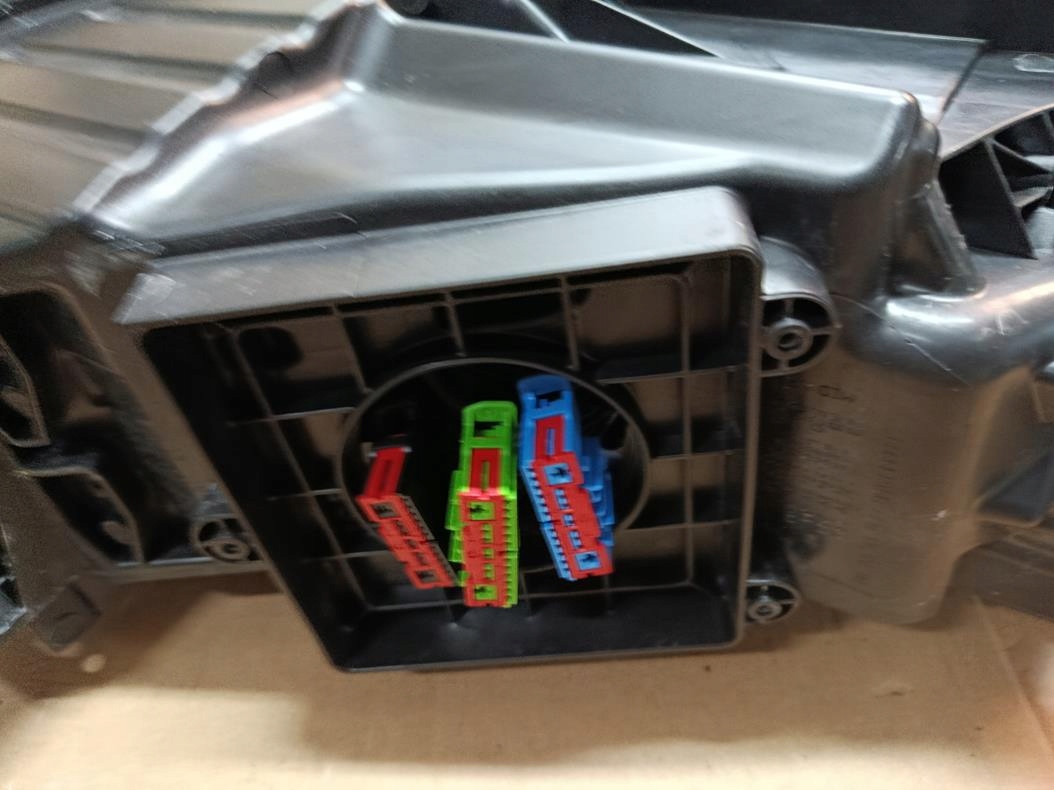 Frontscheinwerfer Ford Focus IV Mk4 NX7B13E017AGB LED Links Headlight - Thumbnail 9