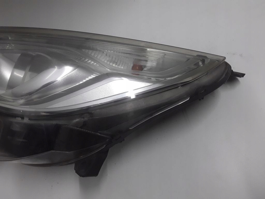 Frontscheinwerfer Ford Galaxy III Mk3 EM2B13W030BF LED Links Headlight - Thumbnail 5