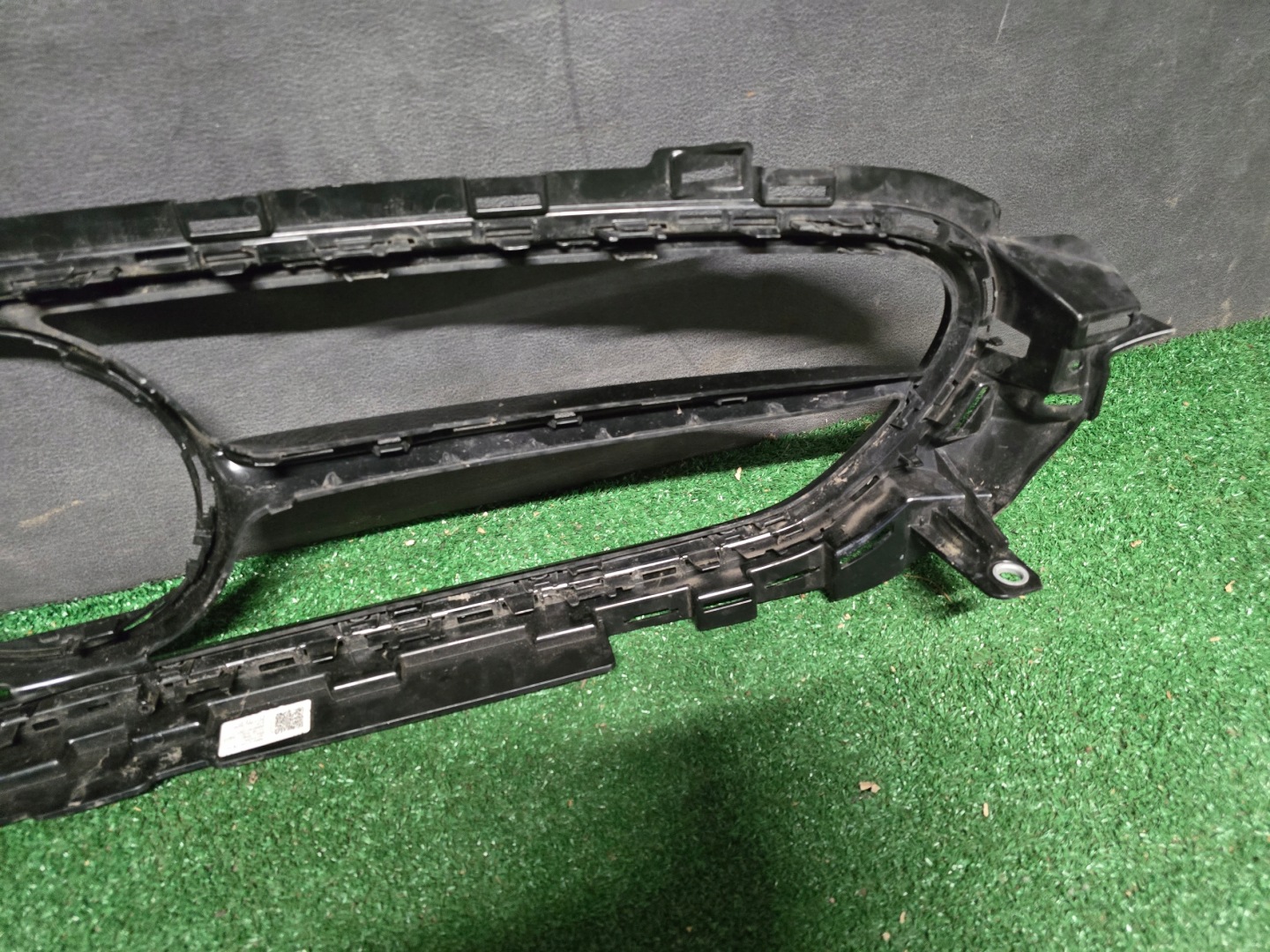 Mercedes-Benz E-Klasse W213 Kühlergrill FRONTGRILL Kühlergitter - Thumbnail 6