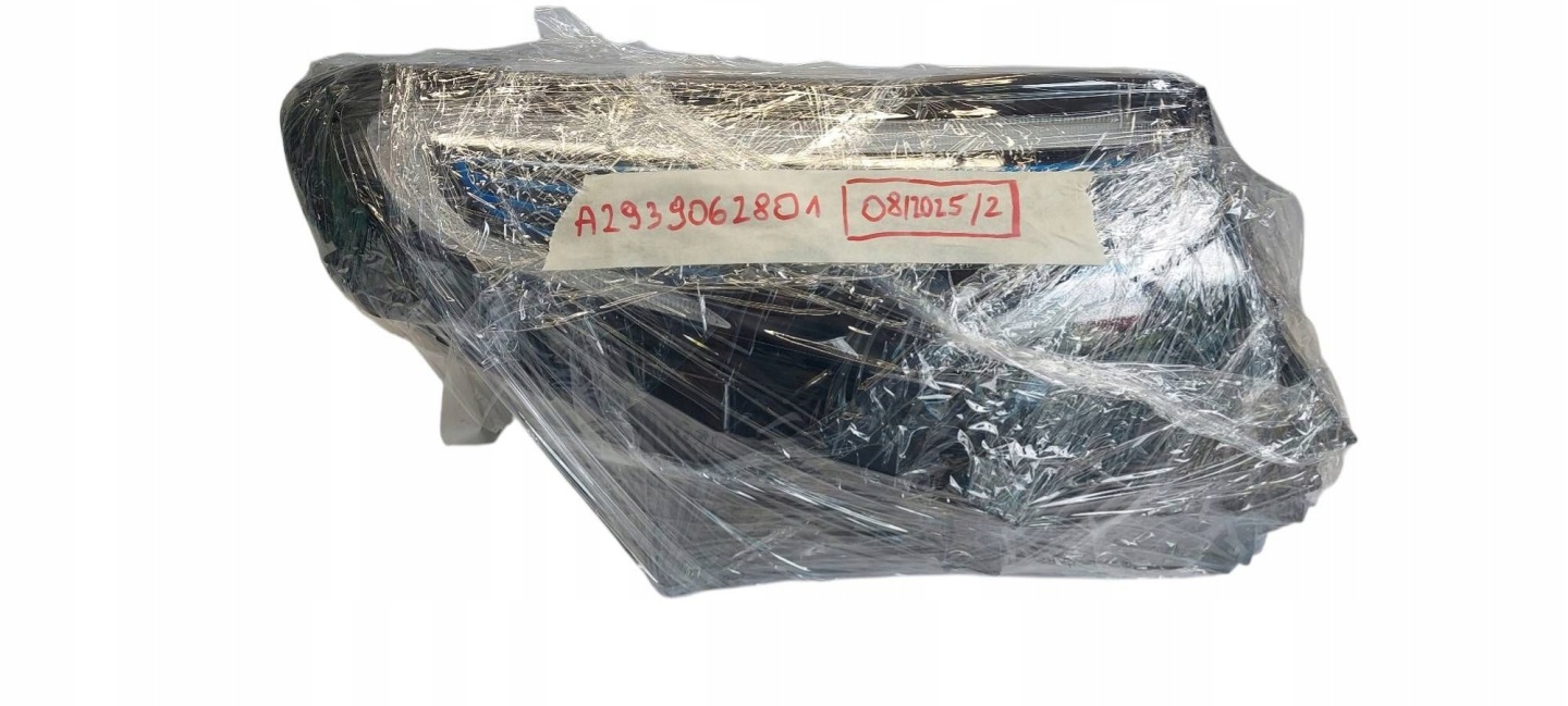 Frontscheinwerfer Mercedes-Benz EQC N293 A2939062801 LED Rechts Headlight - Thumbnail 11