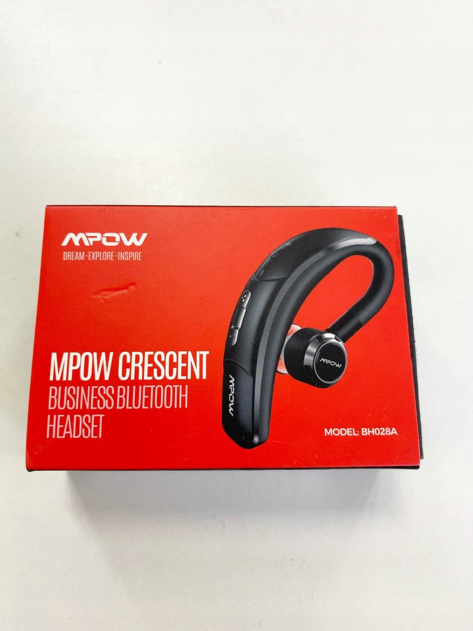 S uchawka bezprzewodowa Mpow Crescent BH028A P14B137 14913521938 oficjalne archiwum Allegro