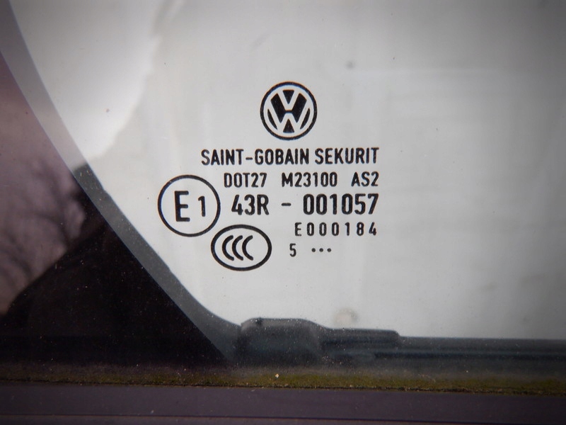 VW Golf V Tür Hinten Rechts Door Porta Porte - Thumbnail 6