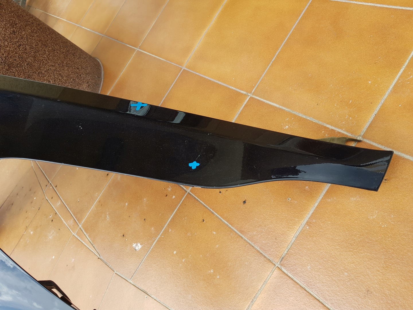 Kotflügel Tesla Model 3 003 Vorne Rechts Fender Parafanghi Ailes - Thumbnail 9