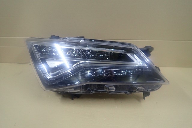 Frontscheinwerfer SEAT Ateca 5FP LED Rechts Scheinwerfer Headlight - Thumbnail 1