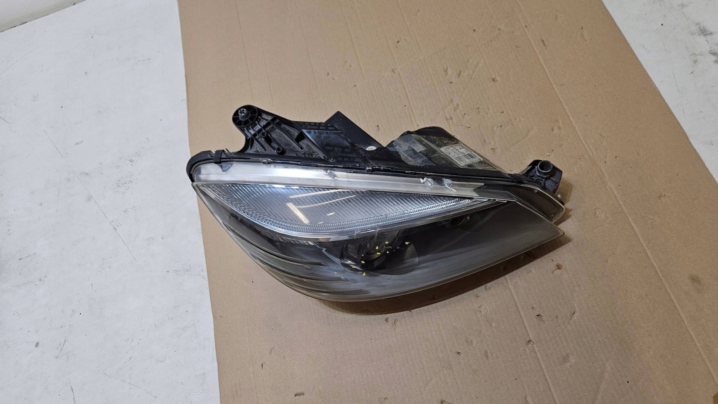 Frontscheinwerfer Mercedes-Benz C-Klasse W204 A2048207861 Xenon Rechts Headlight - Thumbnail 9
