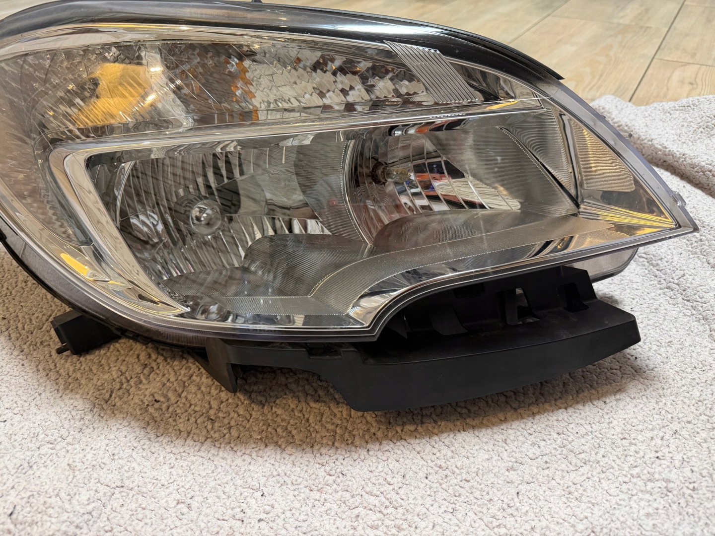 Frontscheinwerfer Opel Mokka 95095497 LED Rechts Scheinwerfer Headlight - Thumbnail 1