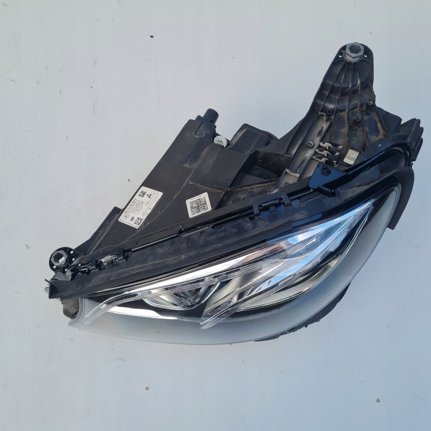 Frontscheinwerfer Mercedes-Benz E-Klasse W213 A2139069508 Multibeam LED Links Headlight - Thumbnail 2