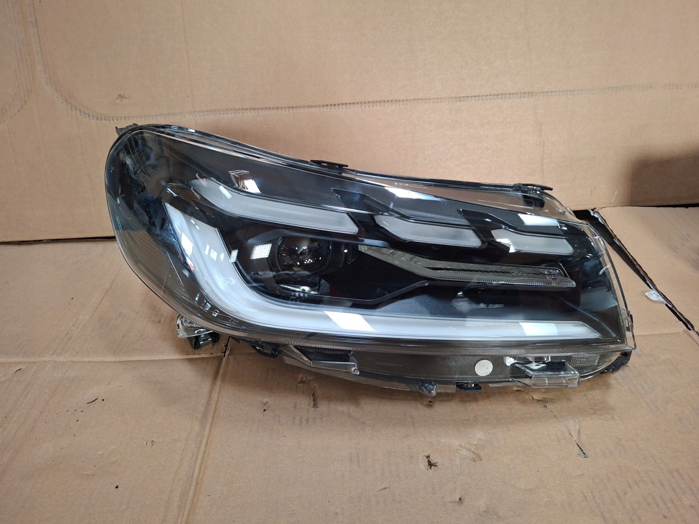 Frontscheinwerfer Toyota Proace V 847211480C LED Links Scheinwerfer Headlight - Thumbnail 12