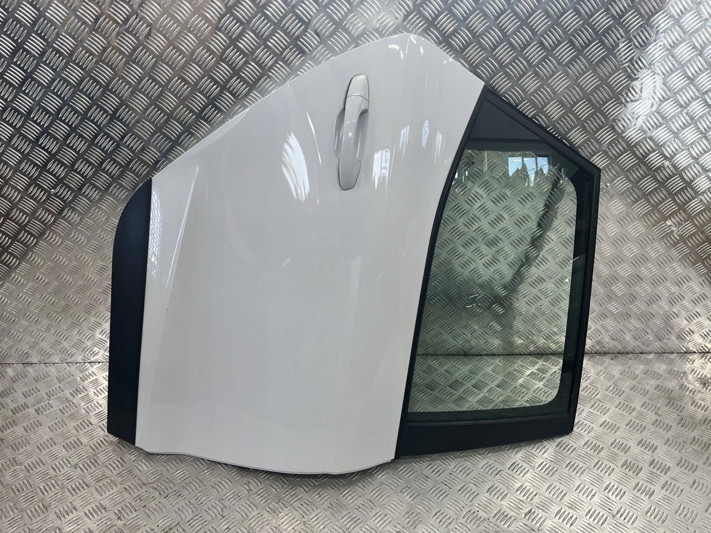 SEAT Arona KJ Tür Hinten Rechts Door Porta Porte - Thumbnail 1