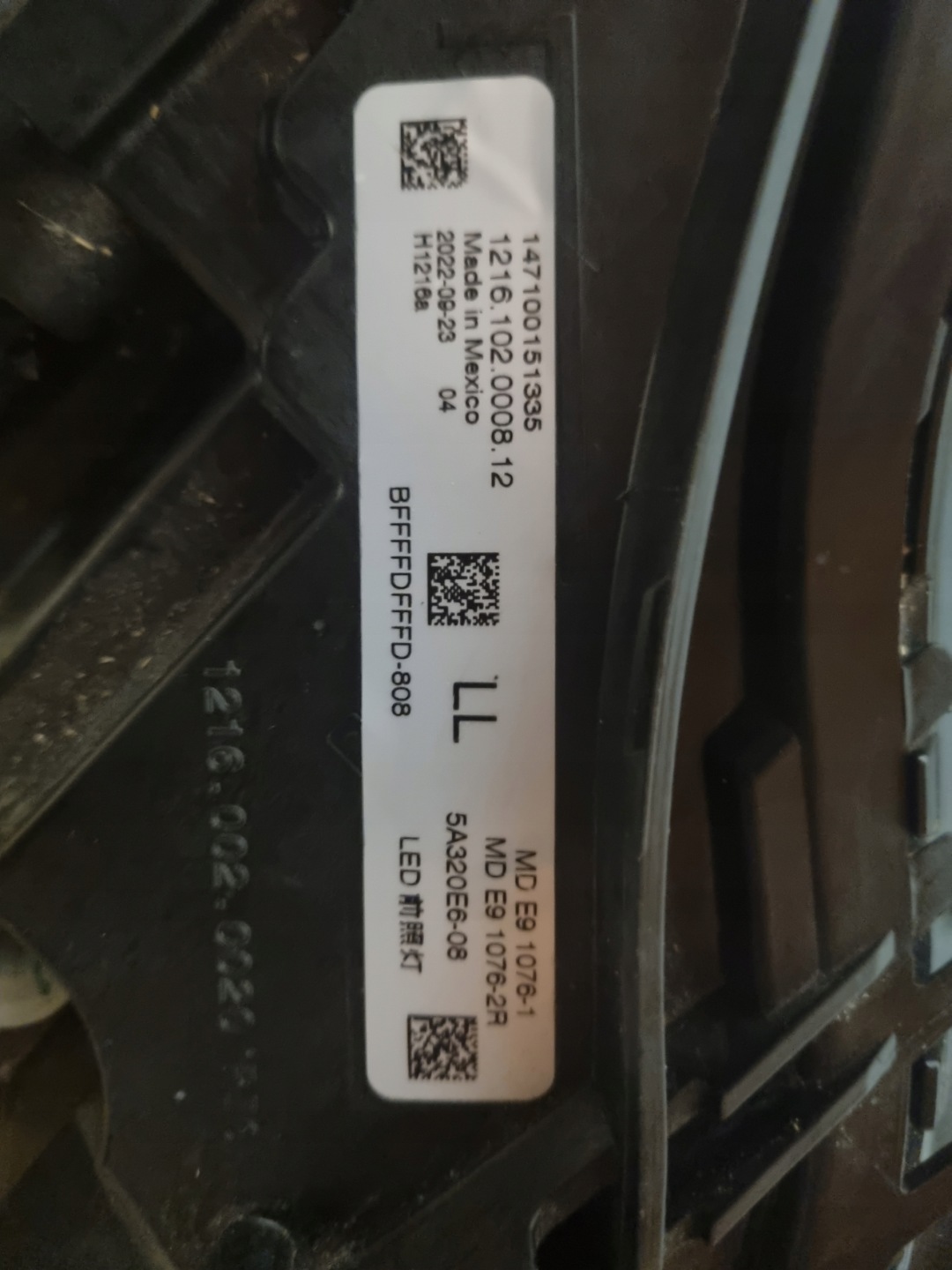 Frontscheinwerfer BMW 2 G42 LED Links Scheinwerfer Headlight - Thumbnail 2