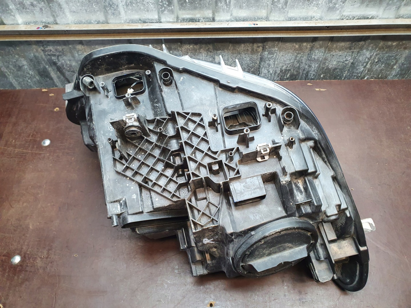 Frontscheinwerfer BMW 1 F21 7229679 Bi-Xenon Links Scheinwerfer Headlight - Thumbnail 10