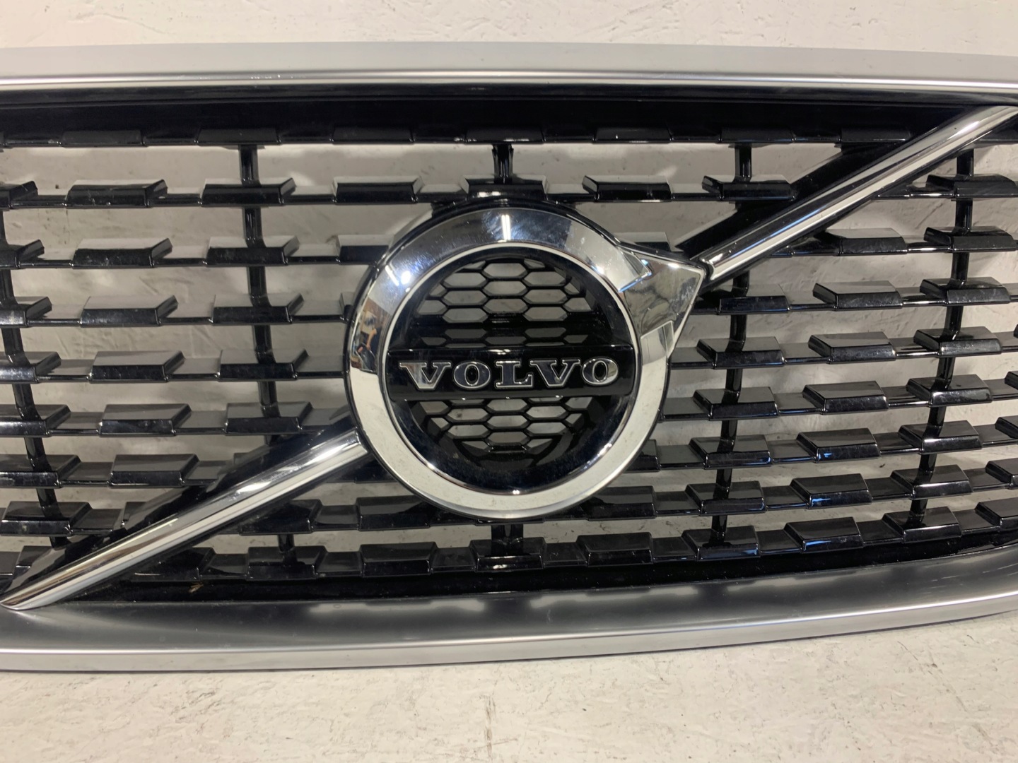 Volvo XC60 Kühlergrill FRONTGRILL Kühlergitter - Thumbnail 3