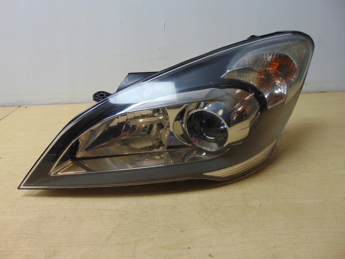 Frontscheinwerfer Kia Ceed CD Facelift LED Links Scheinwerfer Headlight - Thumbnail 7