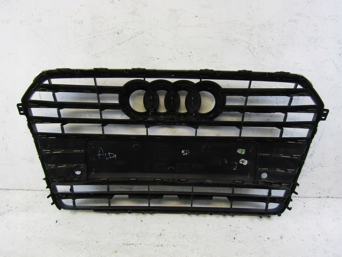 Audi A6 Kühlergrill FRONTGRILL Kühlergitter 4G0853651AE - Thumbnail 11