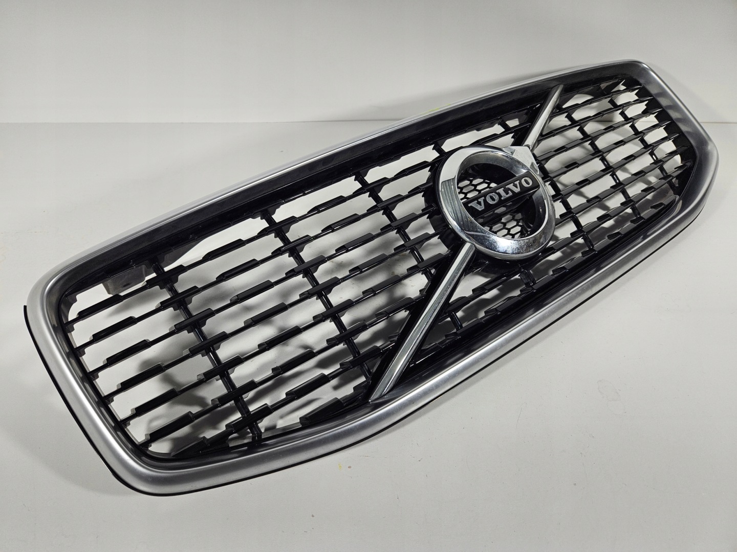 Volvo XC60 Kühlergrill FRONTGRILL Kühlergitter 31425534 - Thumbnail 2