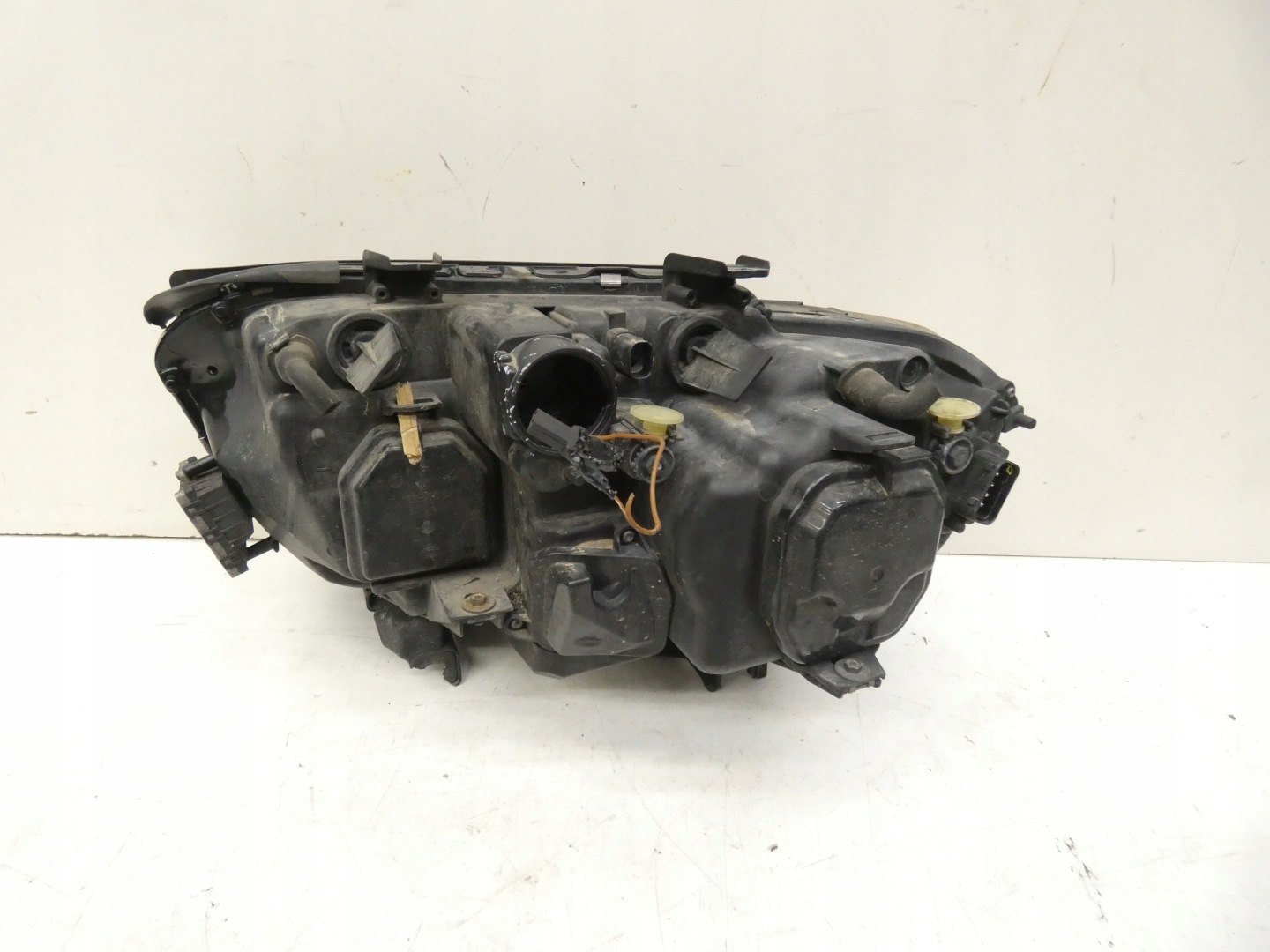 Frontscheinwerfer BMW 7 E66 7164718 Dynamic Light Xenon Rechts Headlight - Thumbnail 20