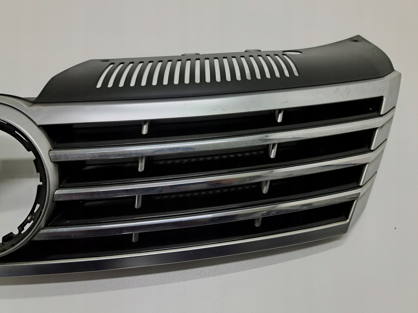 VW Passat 3C8 Kühlergrill FRONTGRILL Kühlergitter 3C8853653 - Thumbnail 4