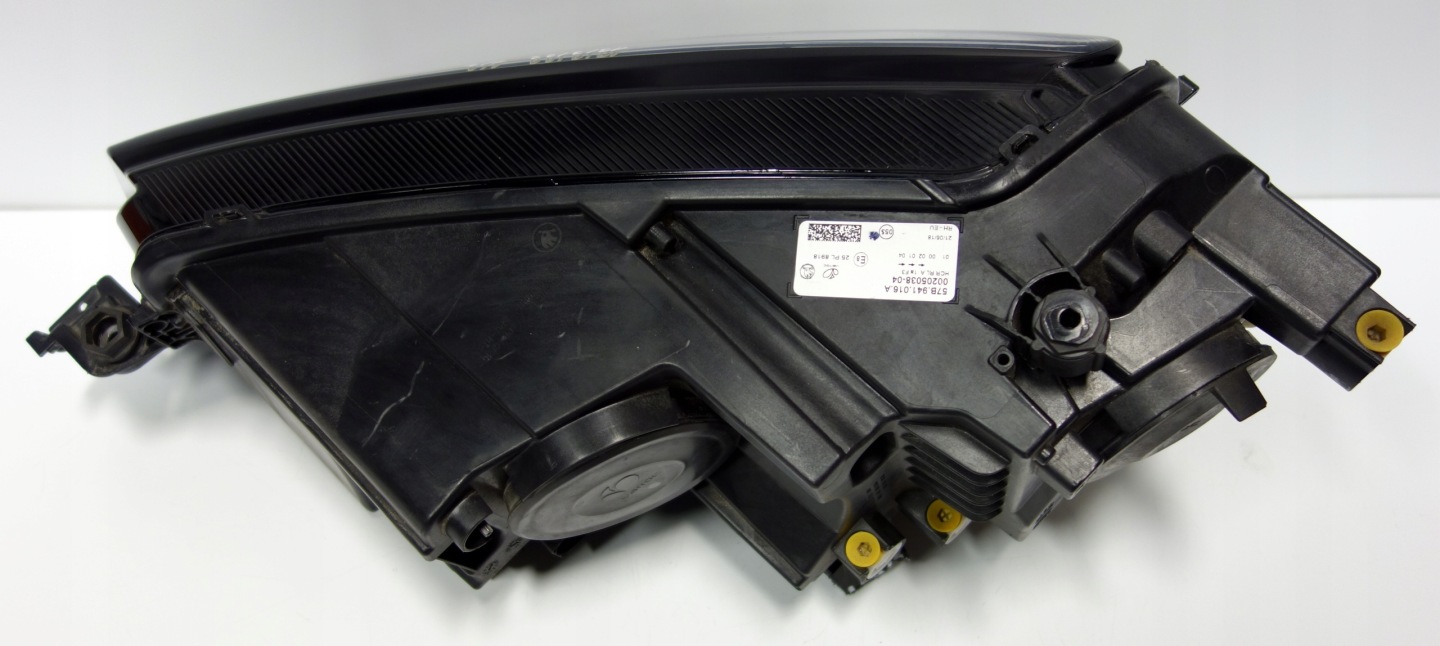 Frontscheinwerfer Skoda Karoq 57B 57B941016A LED Links Scheinwerfer Headlight - Thumbnail 9