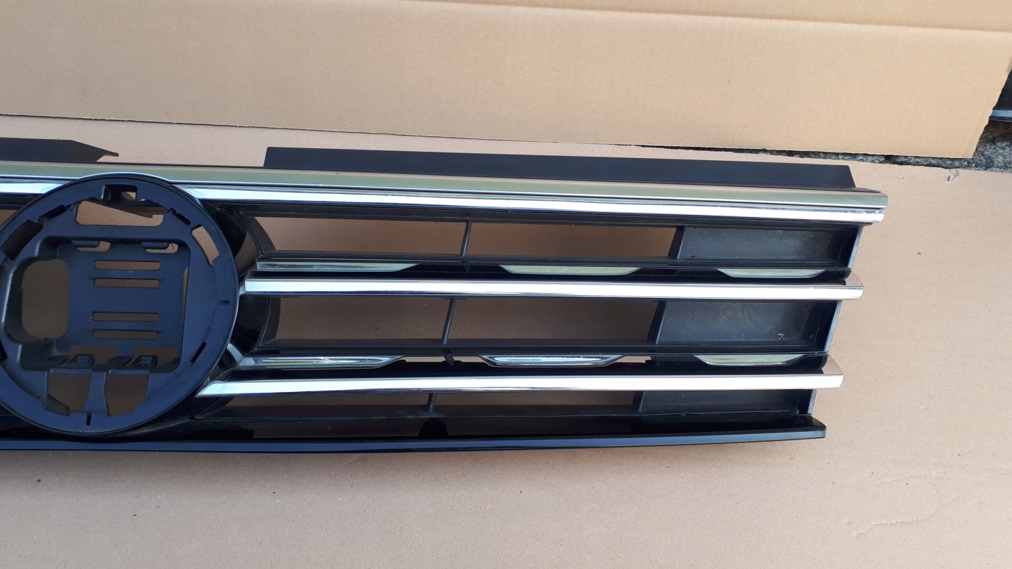 VW Tiguan Kühlergrill FRONTGRILL Kühlergitter 5NA853653BA - Thumbnail 4