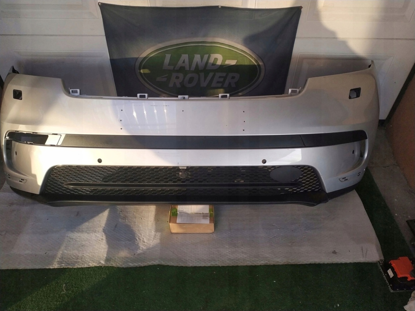 Frontscheinwerfer Land Rover Range Velar L560 LED Links Scheinwerfer Headlight - Thumbnail 10