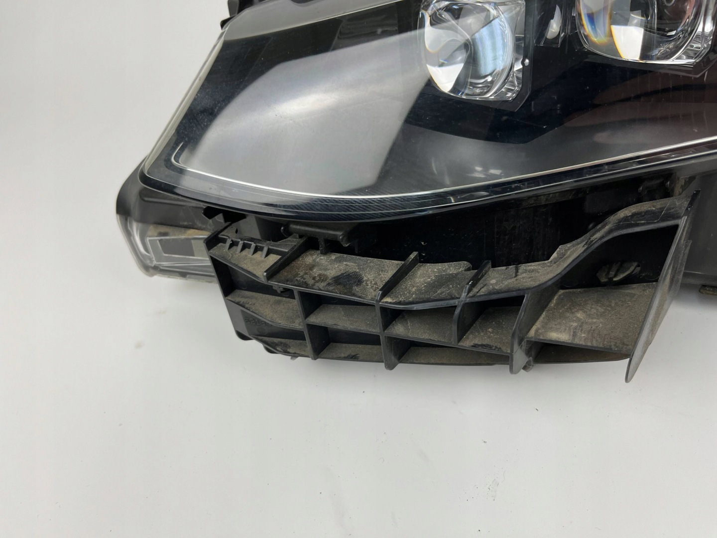 Frontscheinwerfer Toyota Yaris I P1 LED Links Scheinwerfer Headlight - Thumbnail 7