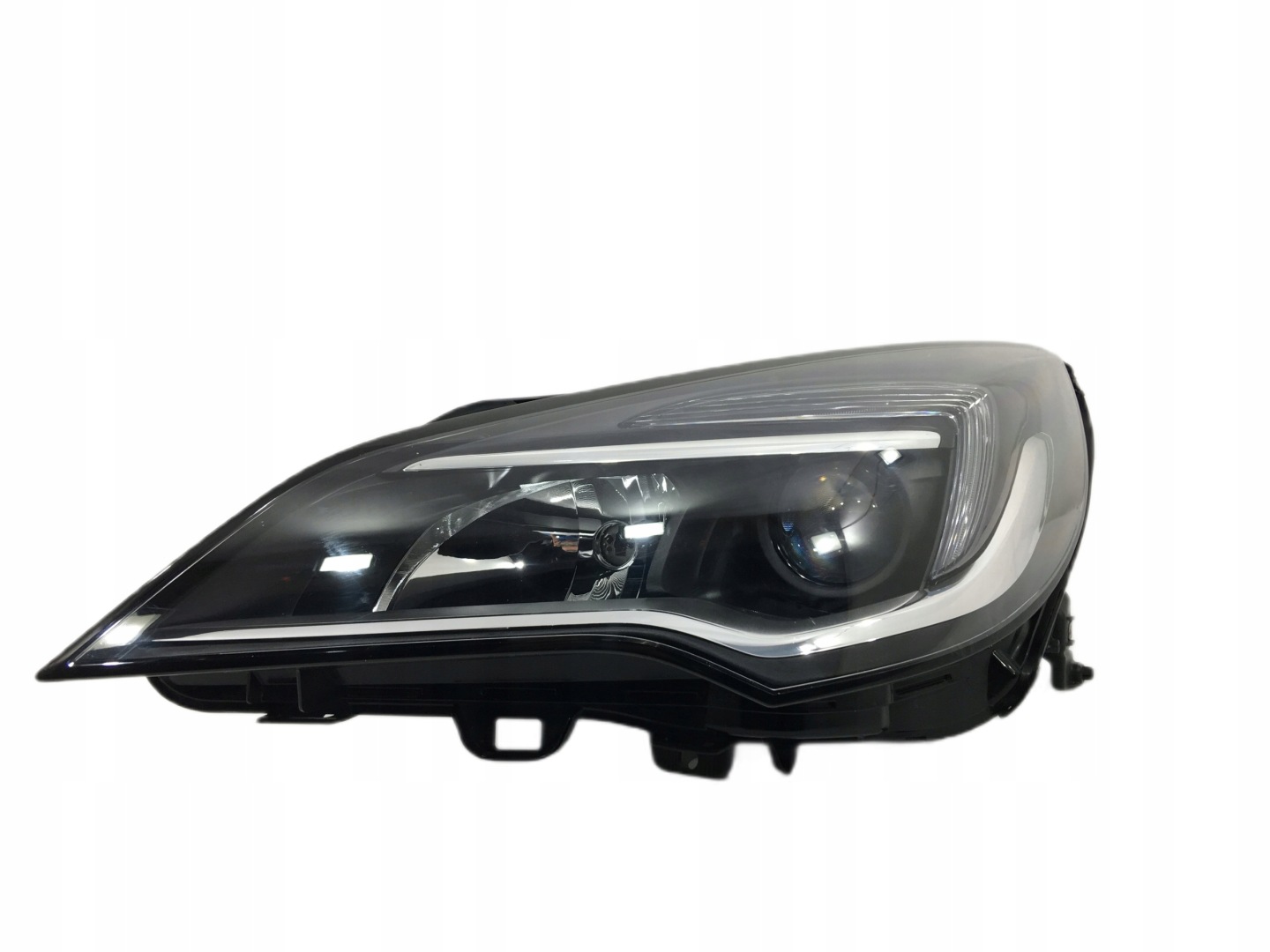 Frontscheinwerfer Opel Astra 25385814 LED Links Scheinwerfer Headlight - Thumbnail 1
