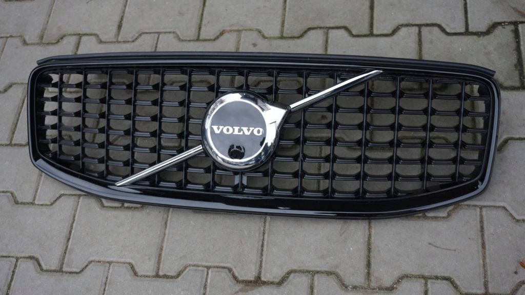 Volvo XC60 Kühlergrill FRONTGRILL Kühlergitter 60201720 - Thumbnail 1