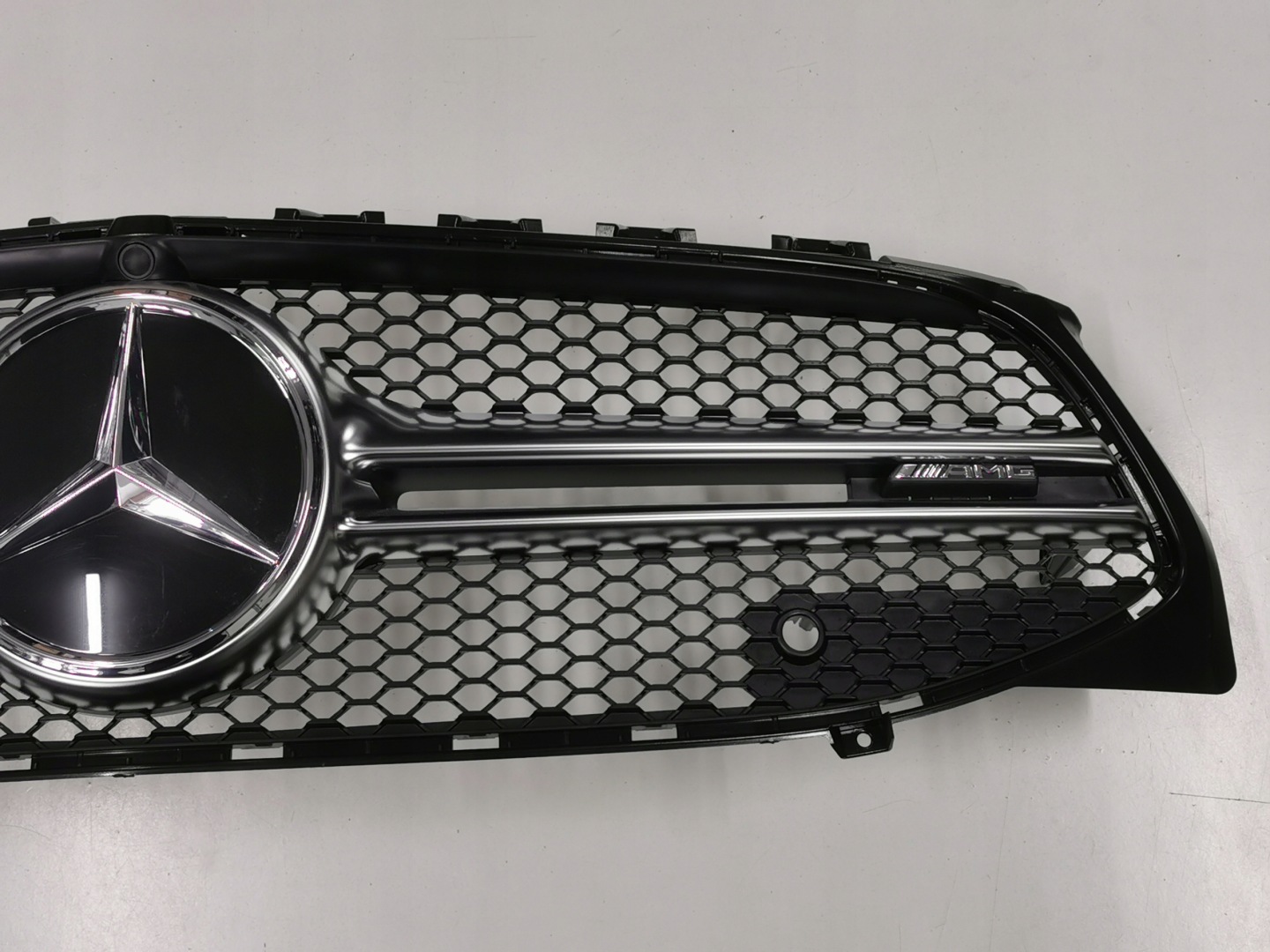Mercedes-Benz CLA C118 Kühlergrill FRONTGRILL Kühlergitter A1188881600 - Thumbnail 3