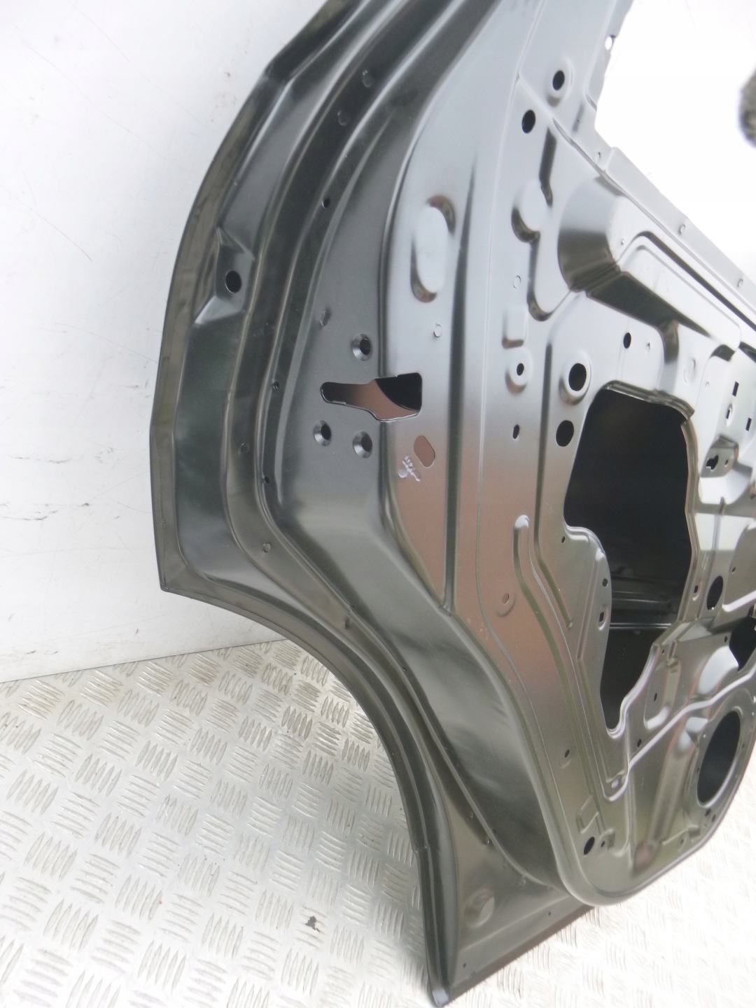Nissan Qashqai J10 Tür Hinten Links Door Porta Porte - Thumbnail 11