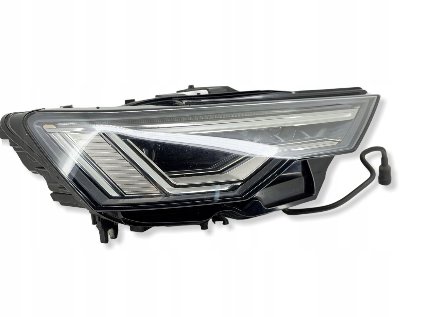 Frontscheinwerfer Audi A6 4K0941040A LED Links Scheinwerfer Headlight - Thumbnail 7