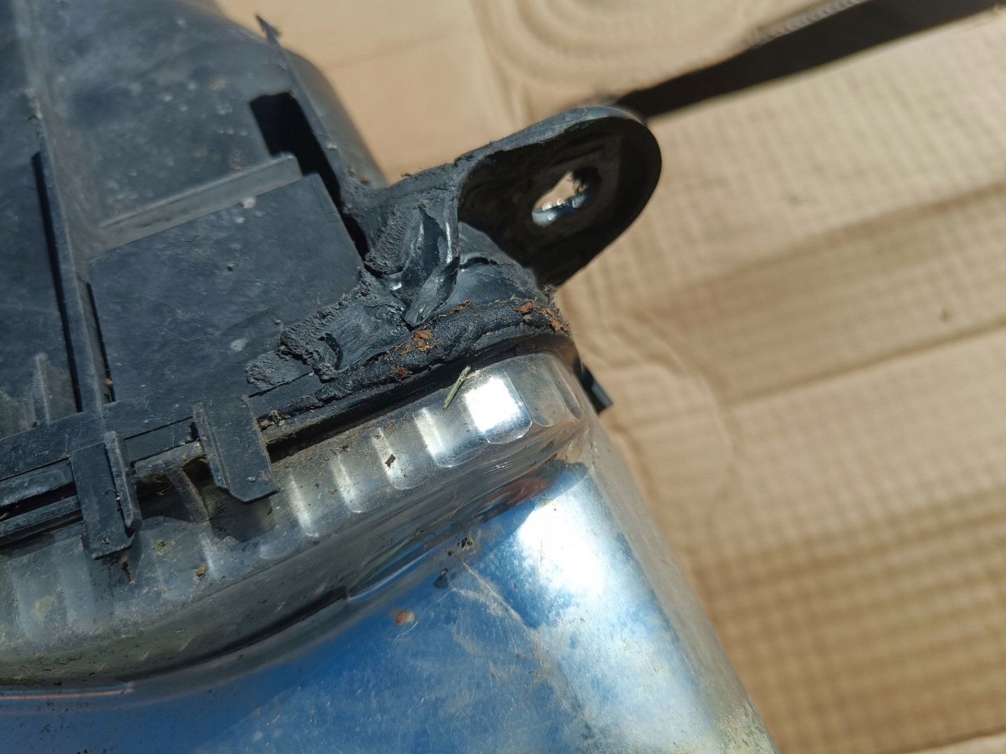 Frontscheinwerfer Alfa Romeo GT Typ 937 LED Links Scheinwerfer Headlight - Thumbnail 24