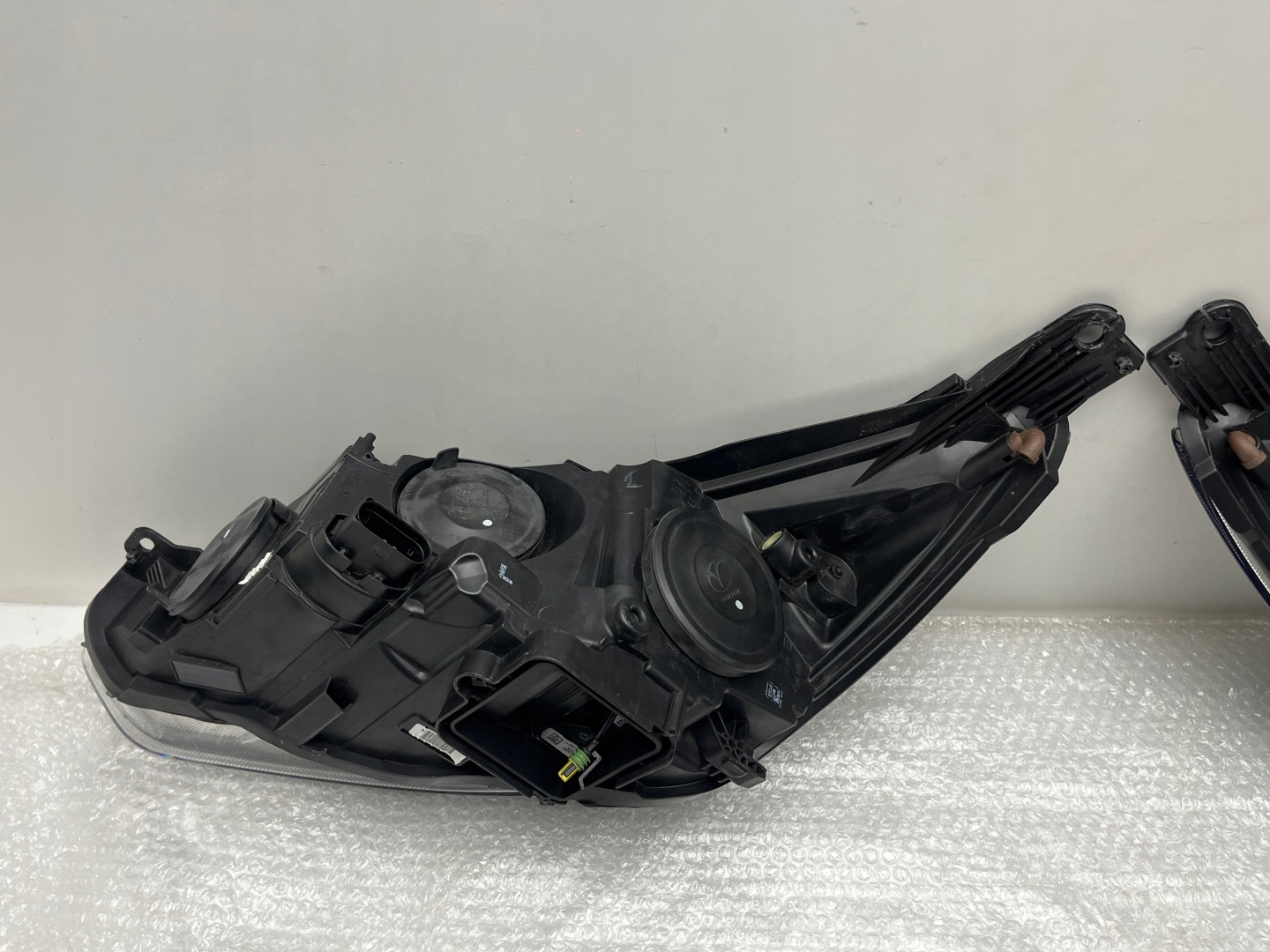 Frontscheinwerfer Ford Focus III Mk3 F1EB13005CFF1 Bi-Xenon Links Headlight - Thumbnail 10