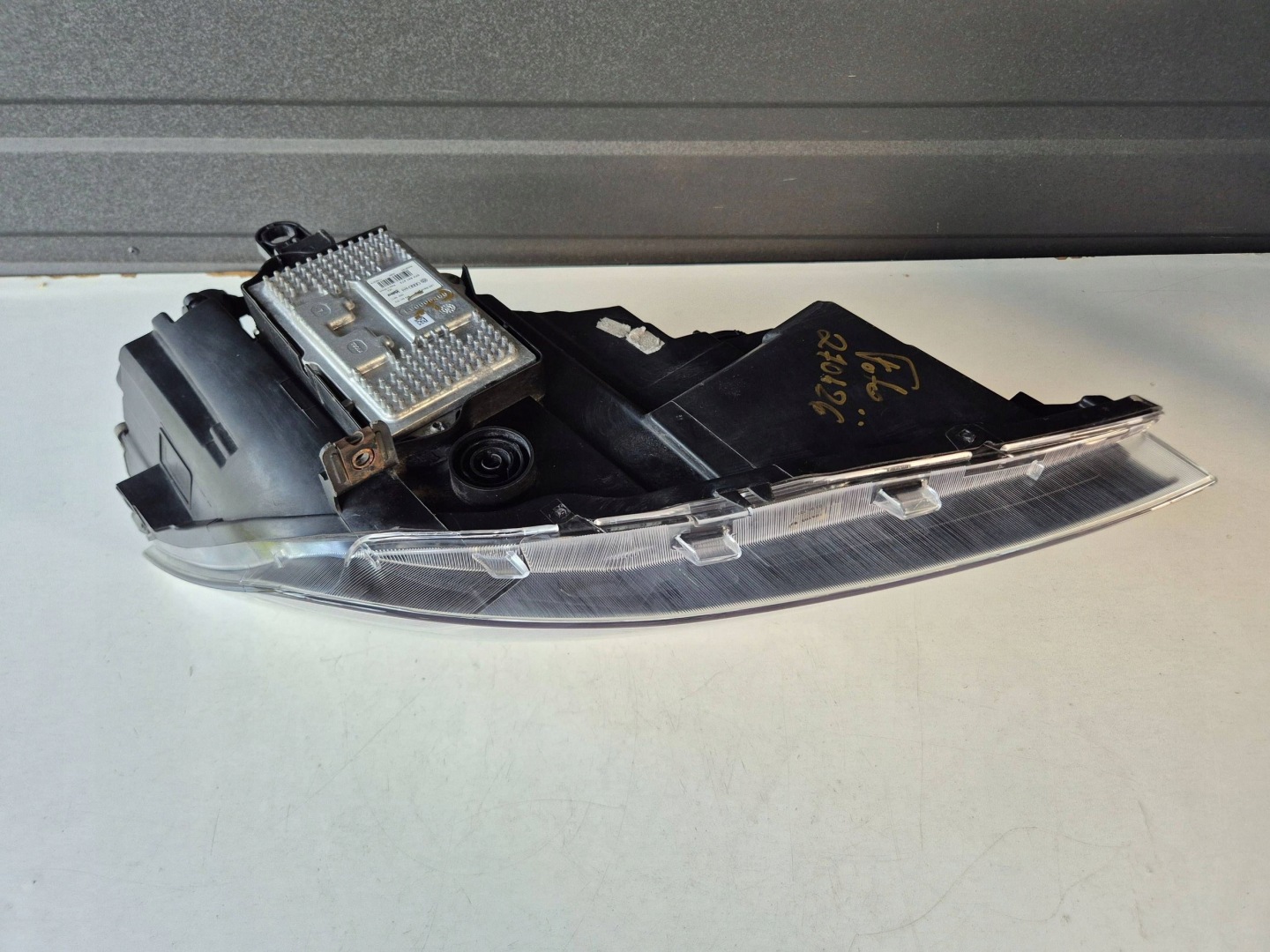 Frontscheinwerfer SEAT Leon II 1M 5F1941007D LED Links Scheinwerfer Headlight - Thumbnail 11